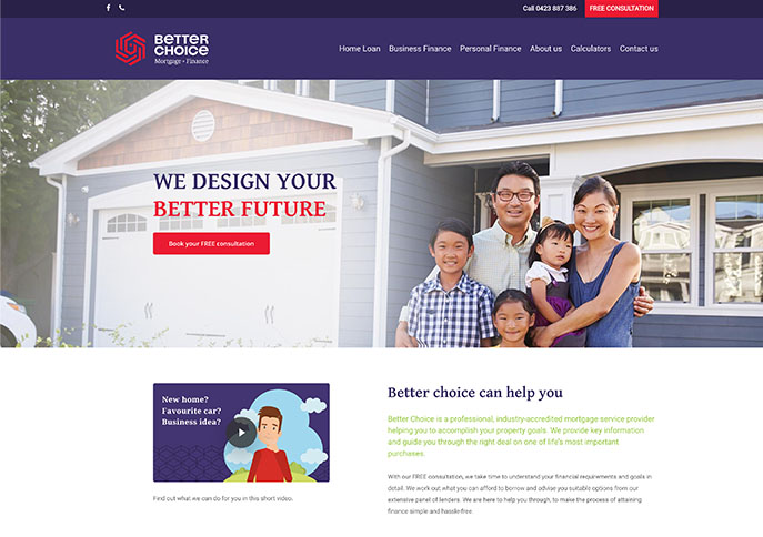 Better Choice Design